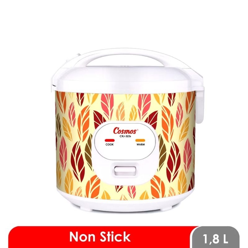 Rice Cooker Cosmos CRJ323S