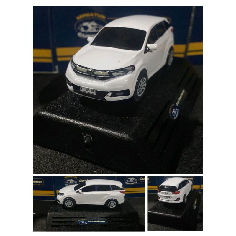 TEMPAT PARFUM BENTUK MOBIL MOBILIO