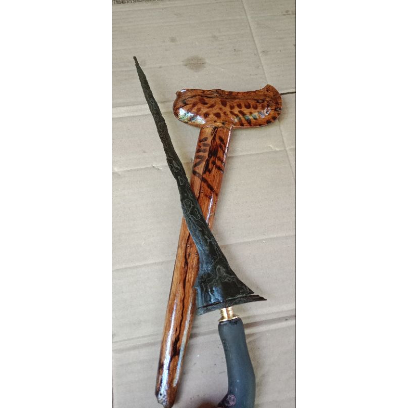 keris carubuk sepuh luk7