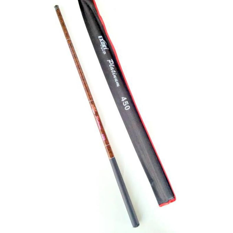 Joran Tegek Exori Platinum