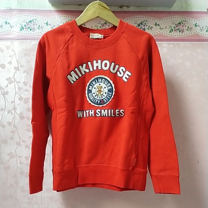 mikihouse preloved