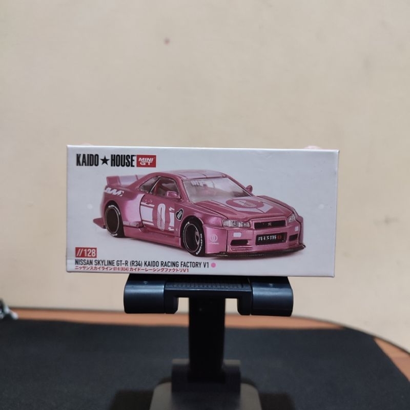 Kaido House Nissan Skyline GT-R (R34) Kaido Racing Factory V1