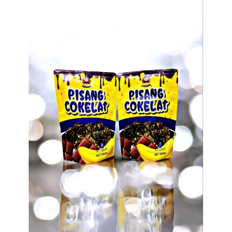 

Suguhan Snack Paket Bundling 2 - isi 2 pcs Pisang Colat