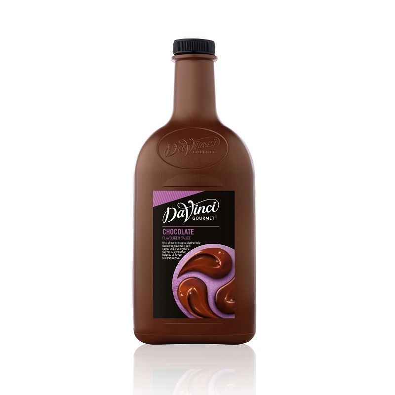 

Davinci Sauce Chocolate 2L