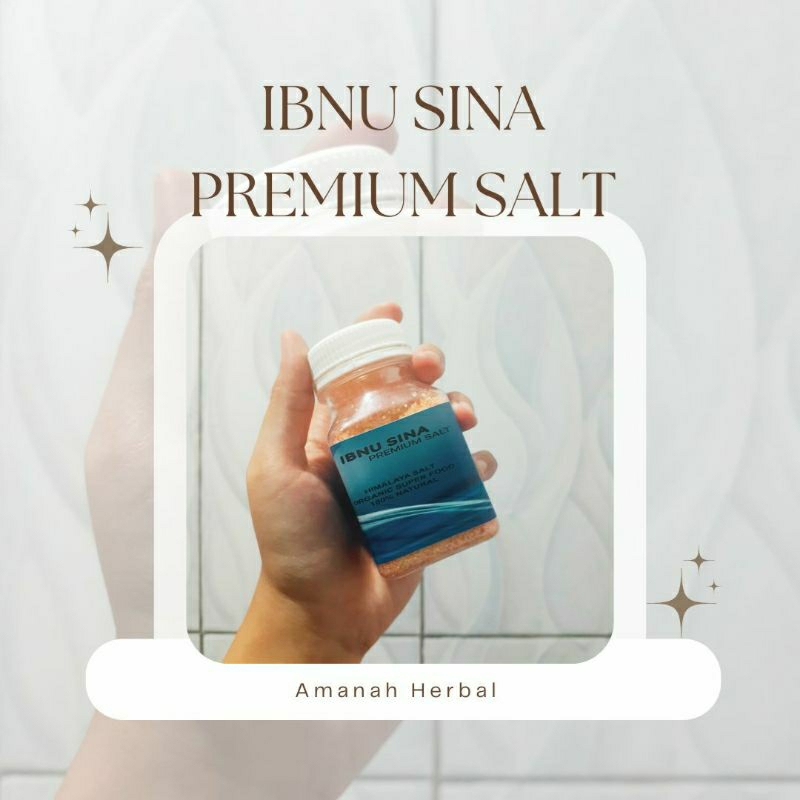 

Ibnu Sina Salt