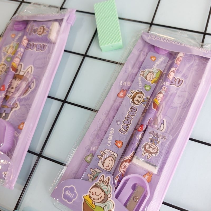 

STATIONERY SET LABUBU