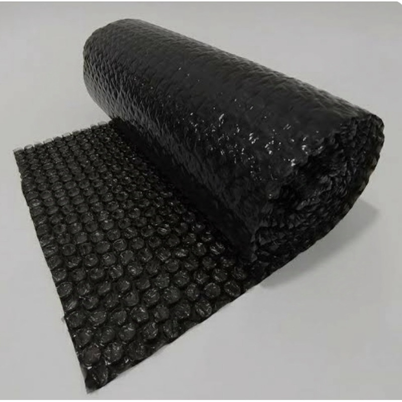 

Bubble wrap hitam dan bening meteran termurah