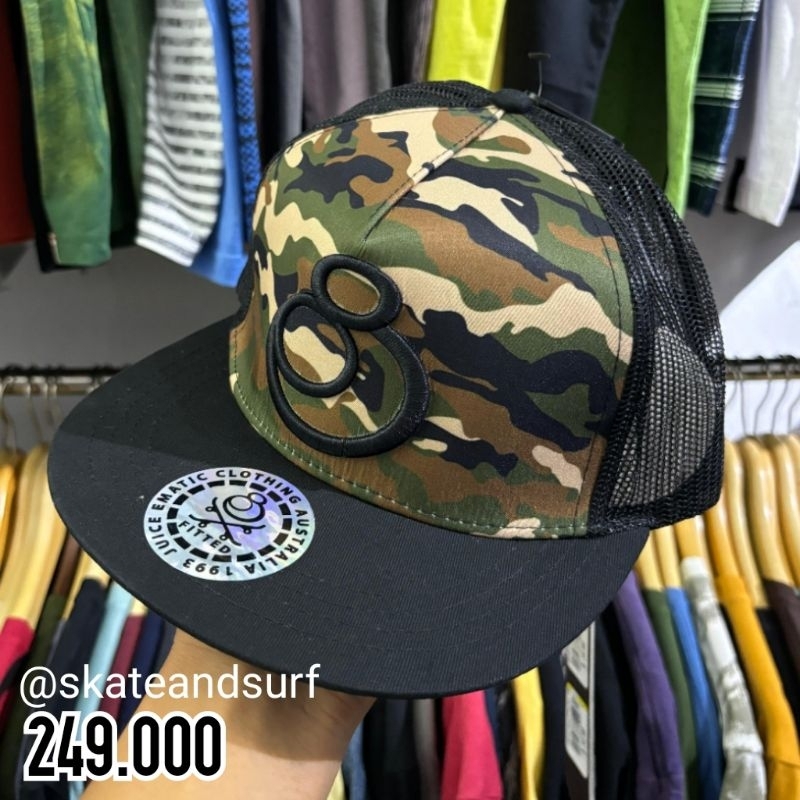 TOPI JUICE EMATIC ORIGINAL