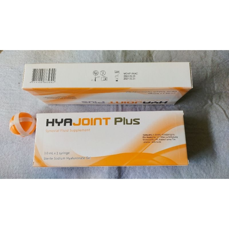 Hyajoint Plus 60mg / 3ml