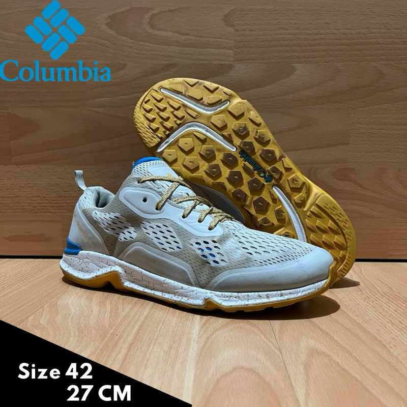 SEPATU OUTDOOR TRAIL RUN COLUMBIA