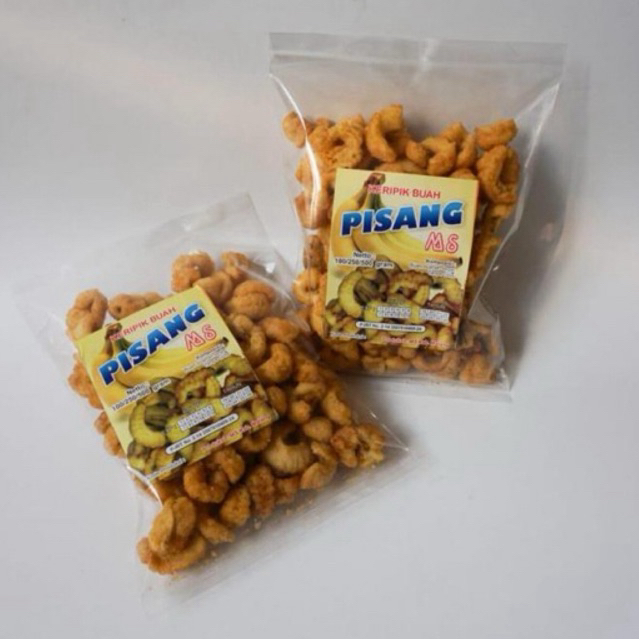 

Forcysn Rambak Pisang Premium 100 Gram - 250 Gram - 500 Gram - 1000 Gram