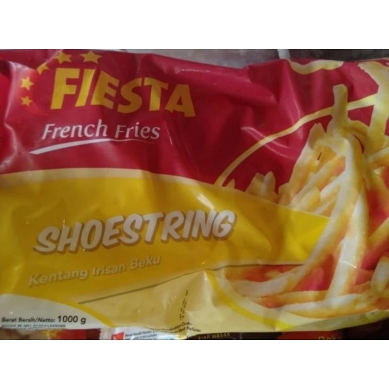 

Fiesta Kentang 1 kg