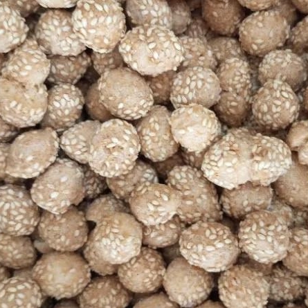 

Kue Keciput Wijen Manis Terlaris 250gr
