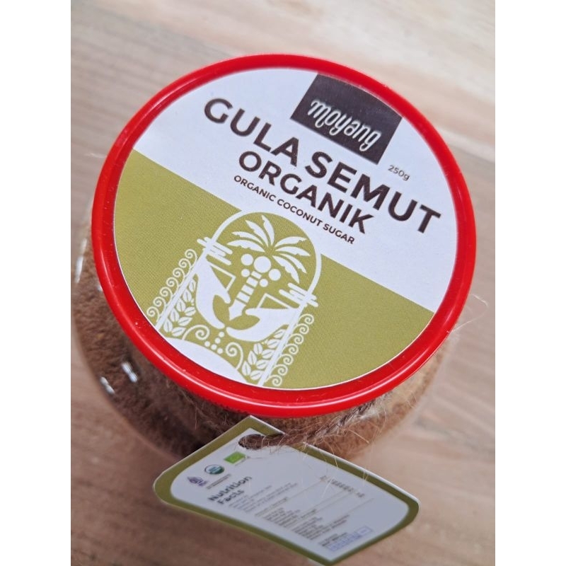 

Gula Semut Moyang 250 gr