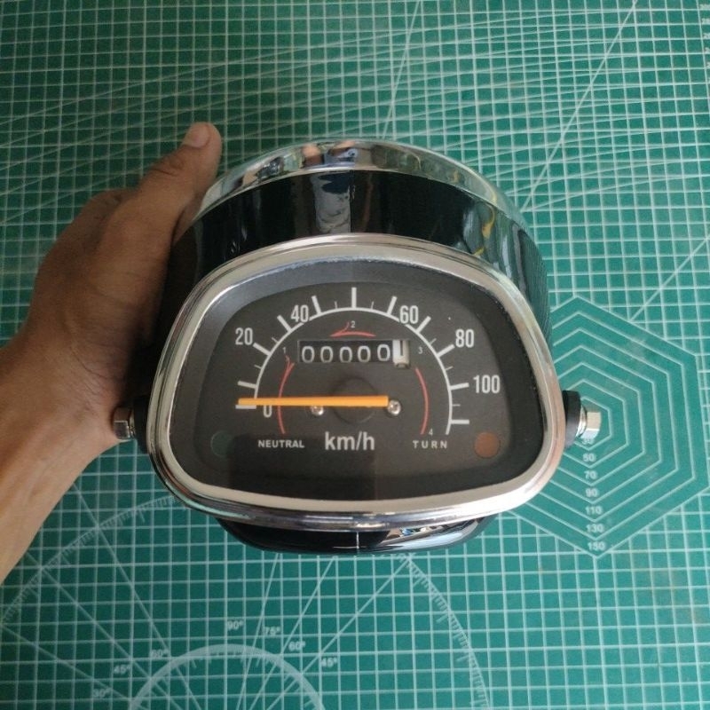 BATOK LAMPU HONDA CD IMPORT DETAIL ORI