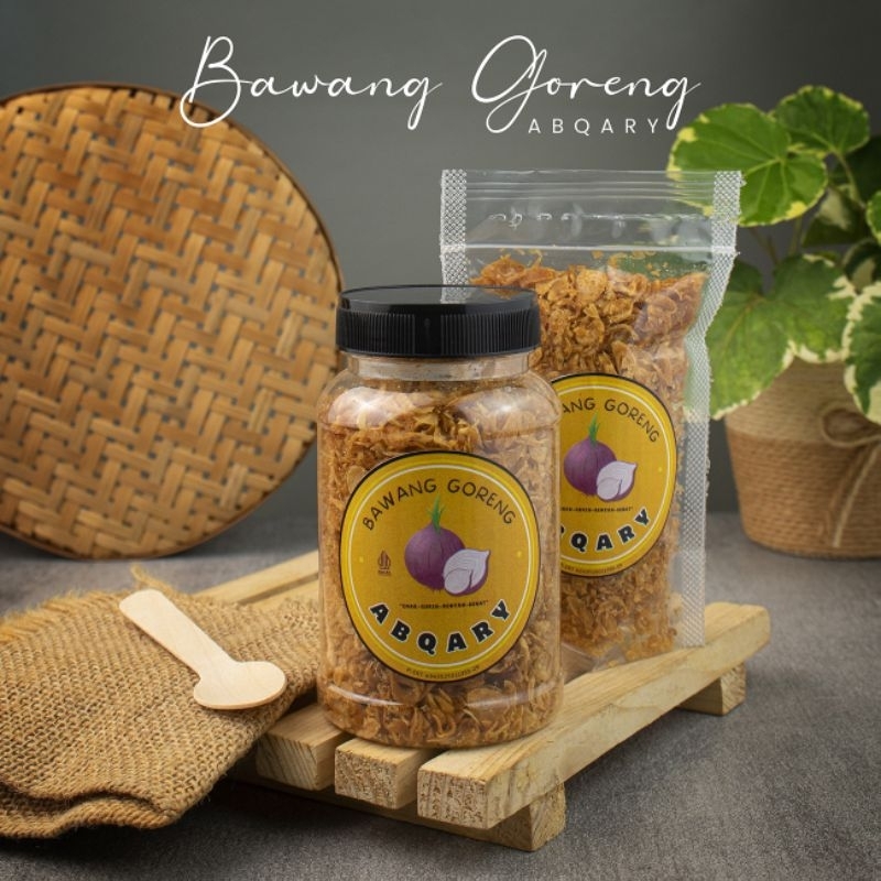 

Bawang Goreng