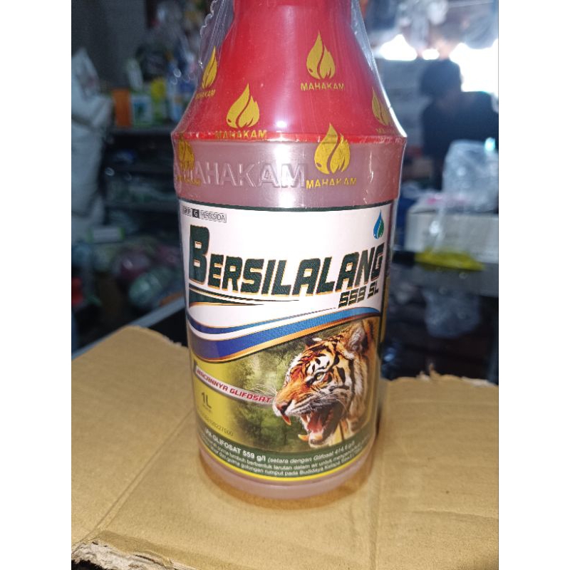 bersilalang 559SL sistemik