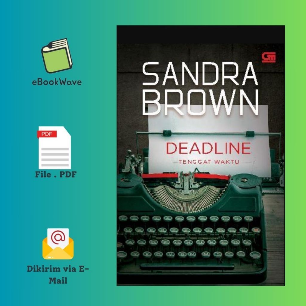 

Tenggat Waktu Book BEST SELLER (Bahasa Indonesia)