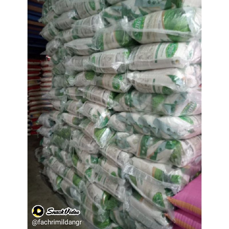 

Beras Premium SANIA 5 kg