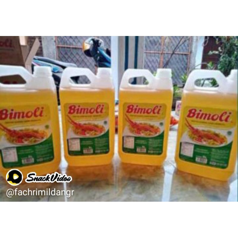 

BIMOLI Jurigen 5 Liter