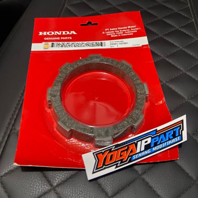 KAMPAS KOPLING ORIGINAL GL 100 TIGER