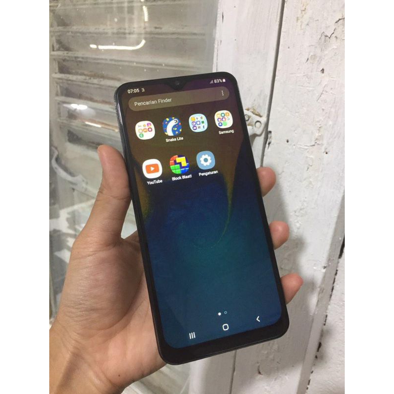 samsung a20 normal