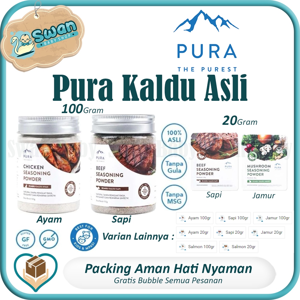 

Pura Kaldu Asli / Kaldu Mpasi