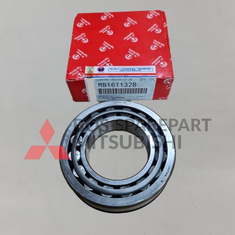 BEARING 30211 RODA BELAKANG LUAR COLT DIESEL CANTER ORIGINAL | MB161132B
