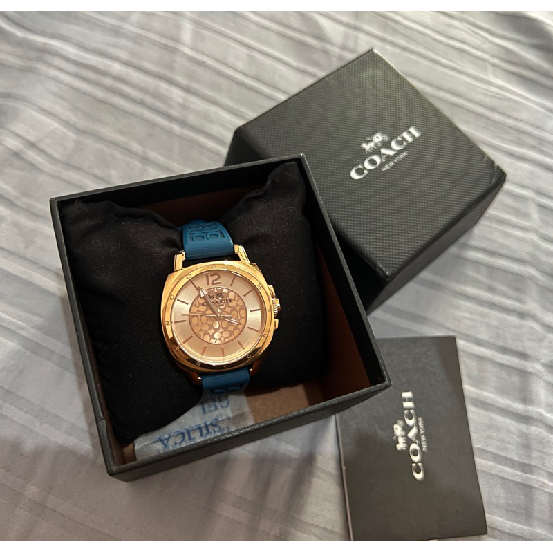 Jam Coach Boyfriend Rubber Blue Auth