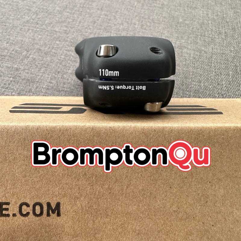 ENVE CARBON ROAD STEM - 110