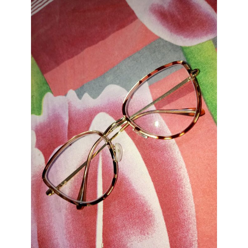 [PRELOVED] KACAMATA MINUS CYLINDER