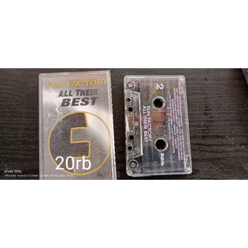 kaset house fun factory