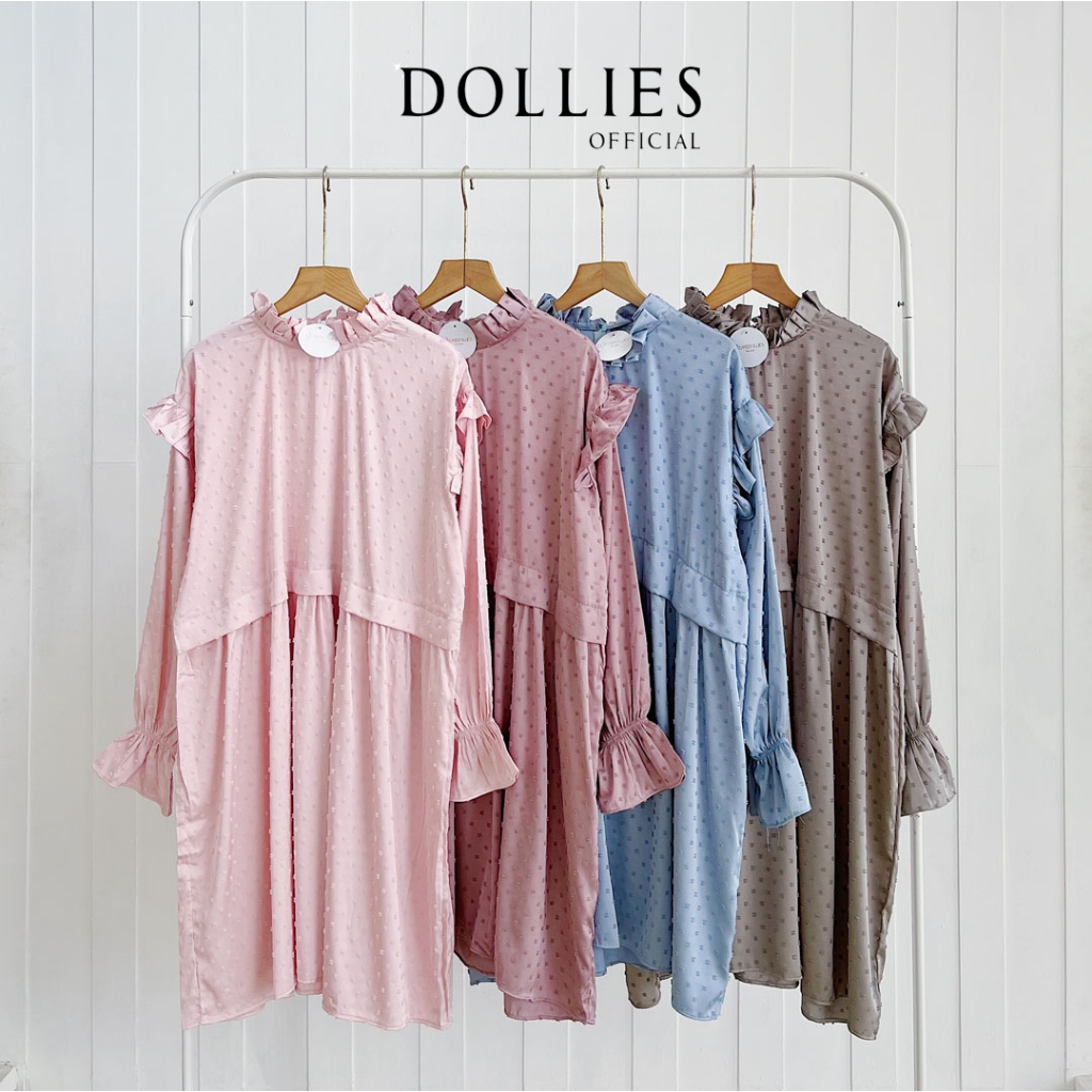 Dollies | EFIE TUNIC / DAILY LONG TUNIC