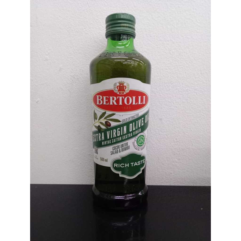

BERTOLLI EXTRA VIRGIN 500ML