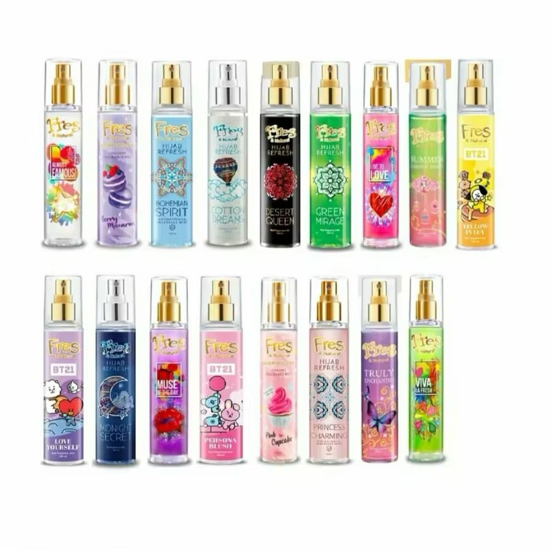 Fres & Natural Spray Cologne 100mL / Fresh and Natural Parfum