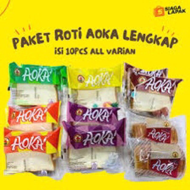 

Roti AOKA