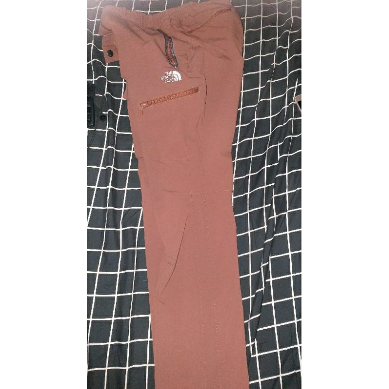 celana gunung the north face second