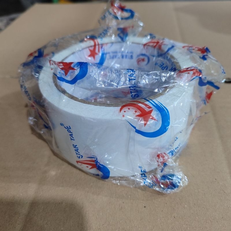

Double Tape 2 Inch