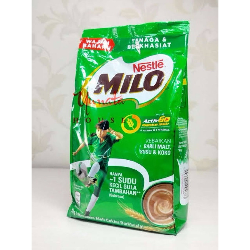 

MILO(malaysia)