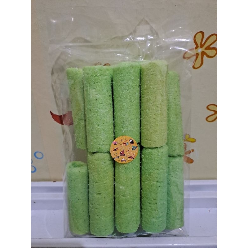 

wafer stick rasa pandan