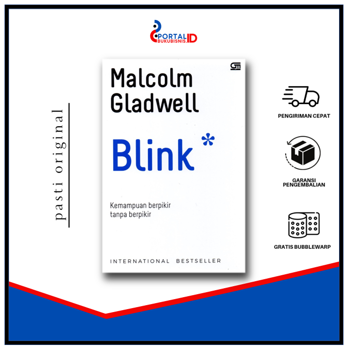 Blink - Malcolm Gladwell