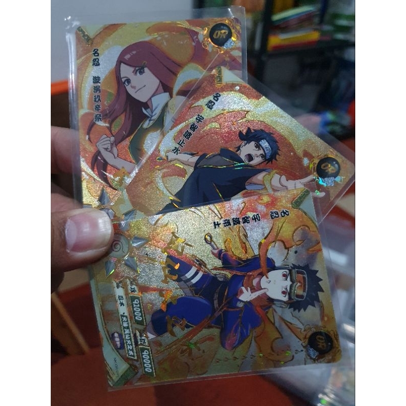 Naruto Kayou Kartu OR Random