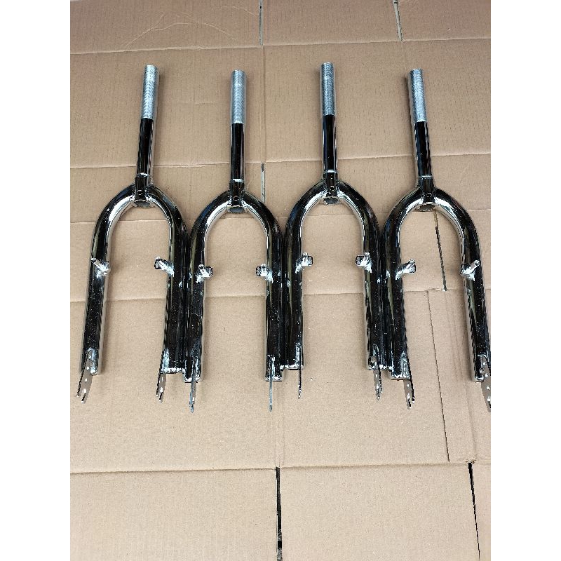 fork sepeda bmx 20 inches pakai drat standar
