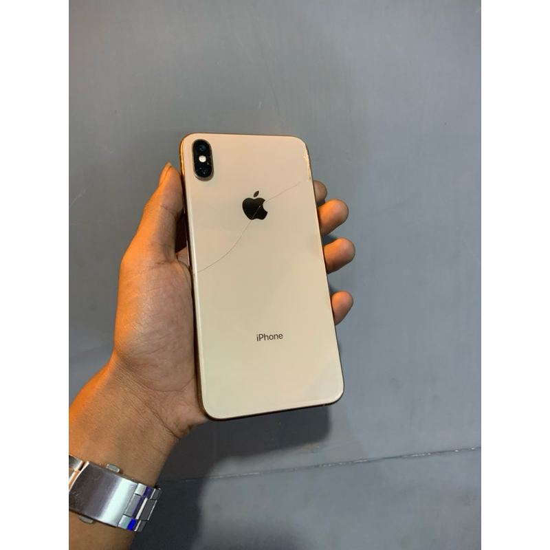 iPhone xs max matot 64GB