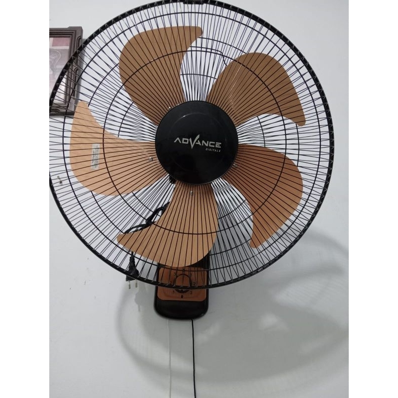 kipas angin dinding advance 18 inch / wall fan advance 18 inch