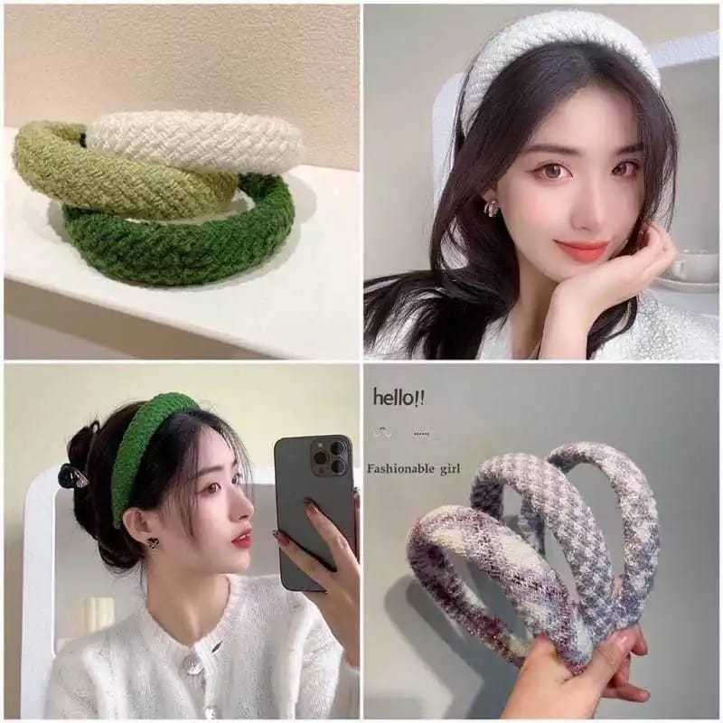 Veiso_Bando busa tikar /bando busa premium/bando style korean murah