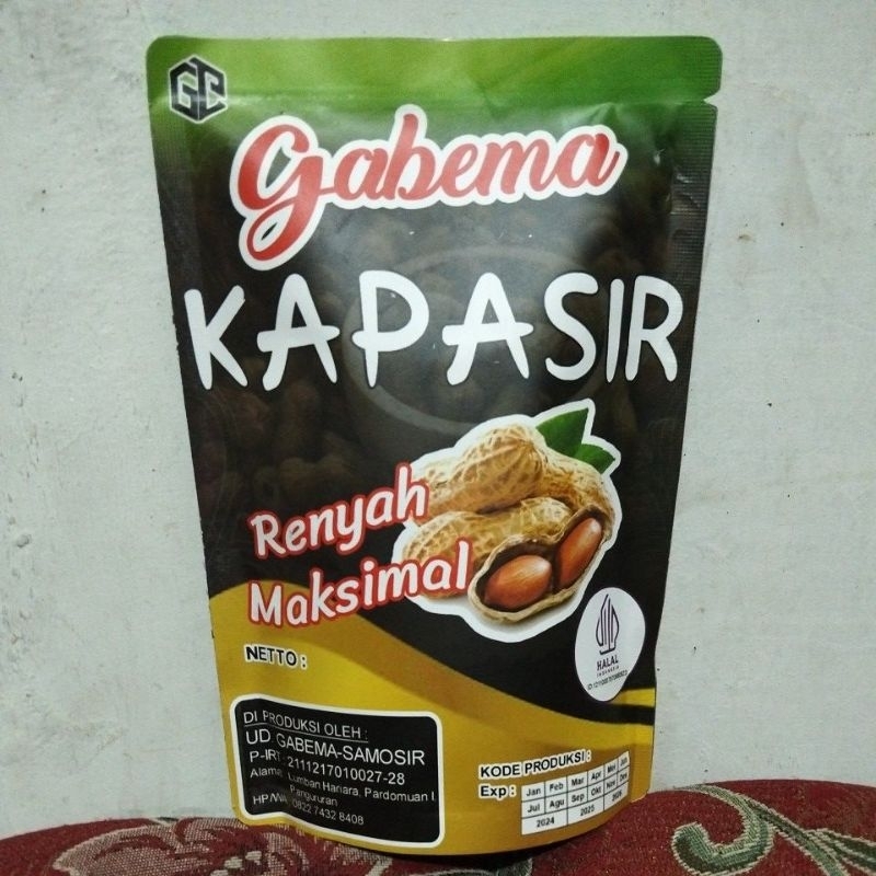 

Gabema Kapasir
