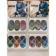 Armona Sapu Tangan Pria / Selampe Cowok Handkerchiefs Saputangan Laki Premium