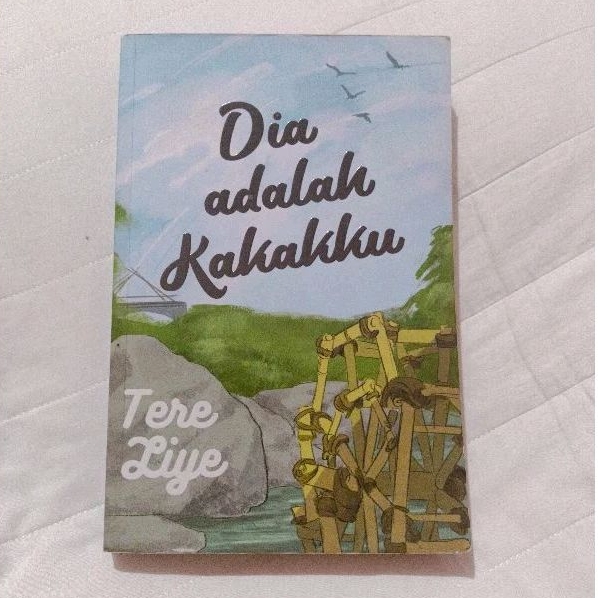 

Buku Novel Tere L. Dia Kakakku MURAH