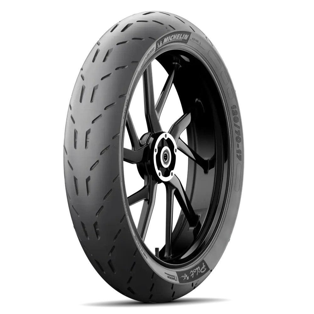 SNI Ban MICHELIN 100/90-14 PILOT MOTO GP TUBELESS / SATUAN, Ban Motor MATIC LEXI S, LEXI, all series